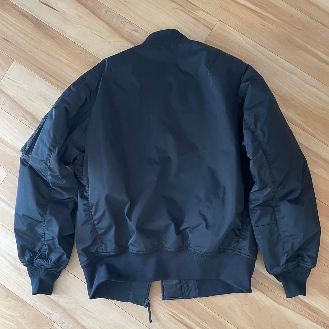 浜*本様 RAMIDUS⚡️FRAGMENT MA-1 WEEKEND SEQU