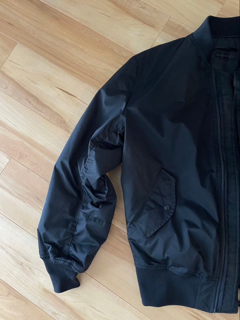 浜*本様 RAMIDUS⚡️FRAGMENT MA-1 WEEKEND SEQU