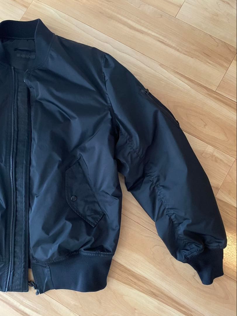 浜*本様 RAMIDUS⚡️FRAGMENT MA-1 WEEKEND SEQU