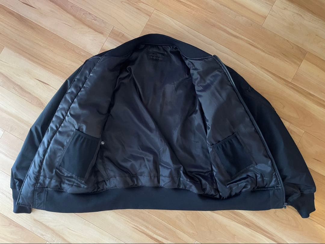 浜*本様 RAMIDUS⚡️FRAGMENT MA-1 WEEKEND SEQU