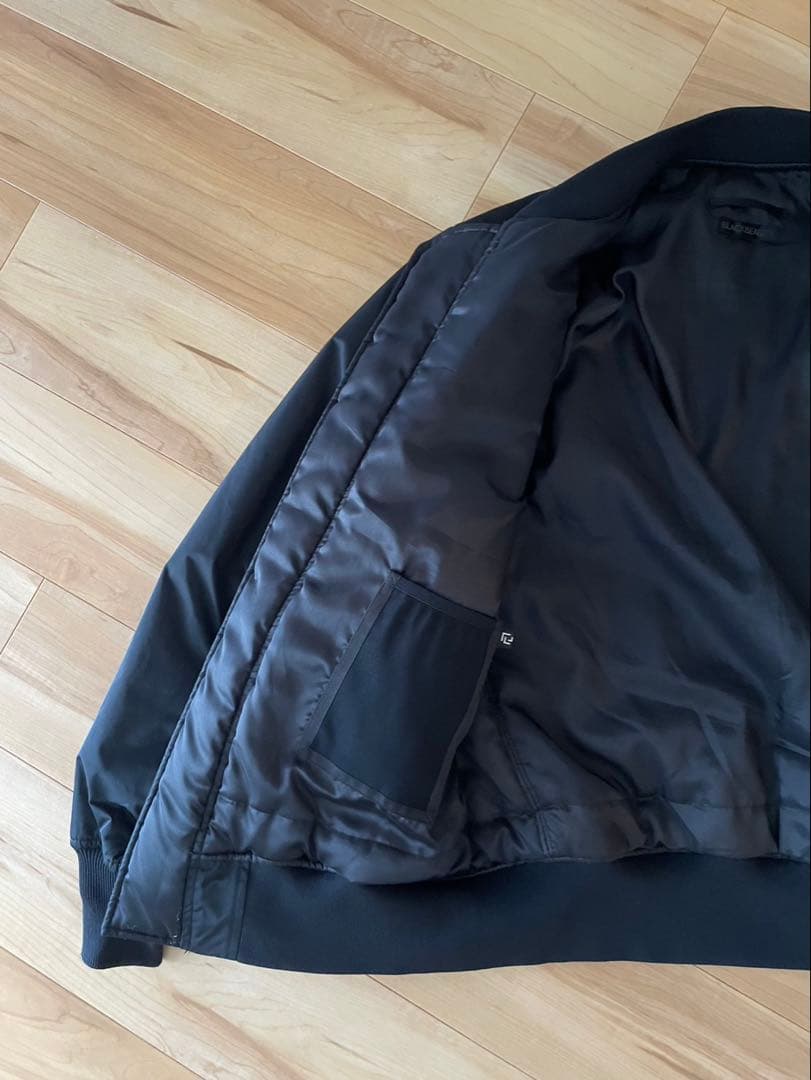 浜*本様 RAMIDUS⚡️FRAGMENT MA-1 WEEKEND SEQU