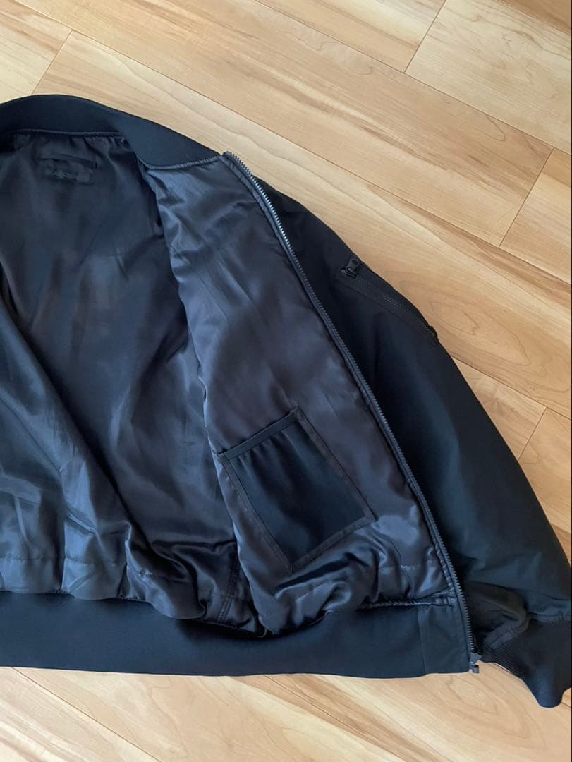 浜*本様 RAMIDUS⚡️FRAGMENT MA-1 WEEKEND SEQU