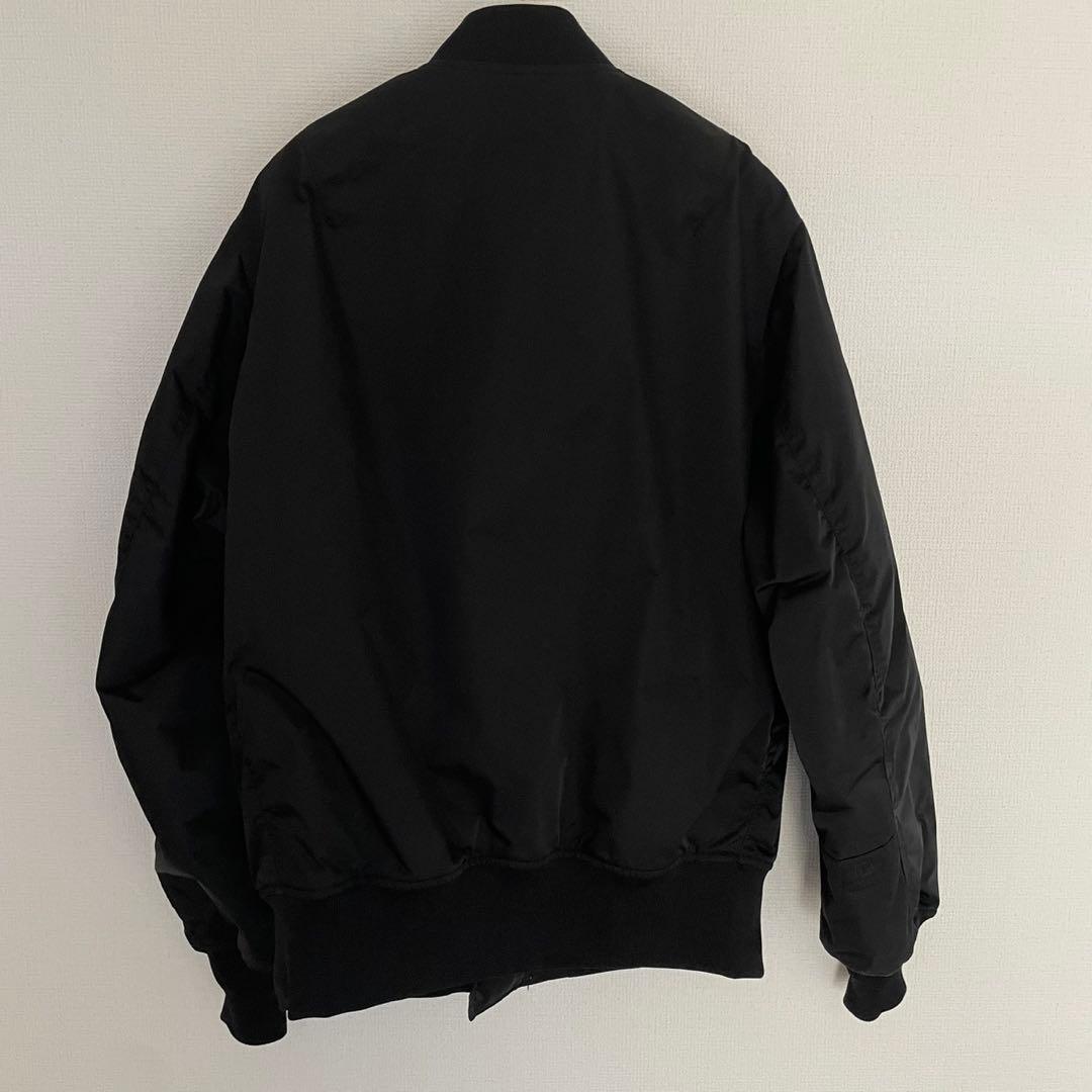 浜*本様 RAMIDUS⚡️FRAGMENT MA-1 WEEKEND SEQU