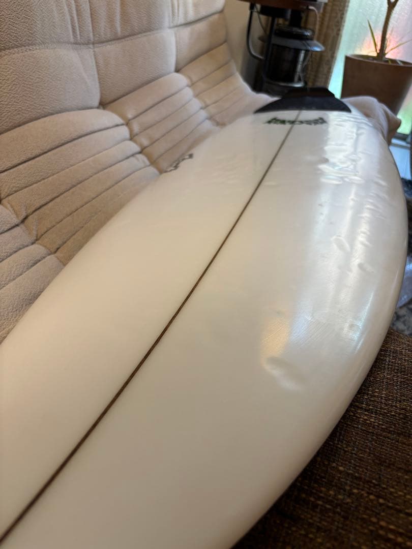 ドライバー2.0 LOST MAYHEM サーフボード 5’10 〈USED〉