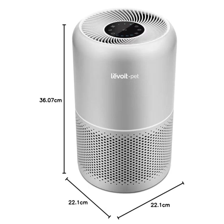 Levoit Core P350 ペット脱臭強化20畳（フィルター２個付き）