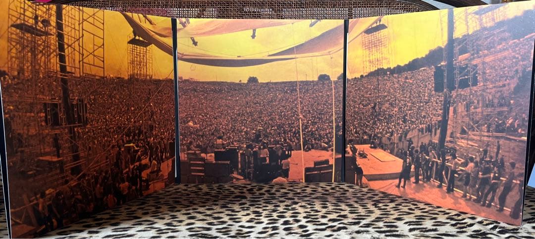 洋楽 Woodstock : Original Soundtrack 3LP