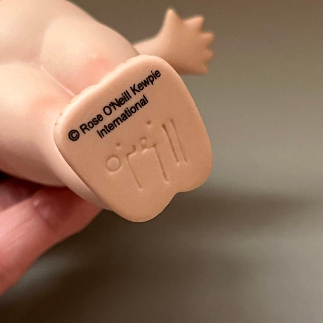 ［100周年記念復刻］ローズ・オニール　キューピー（加藤工芸）