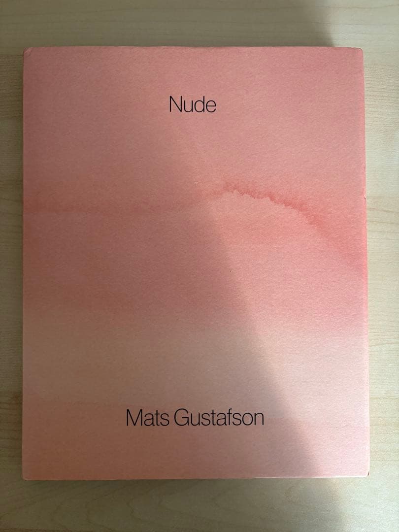 アート・デザイン・音楽 Mats Gustafson Nude