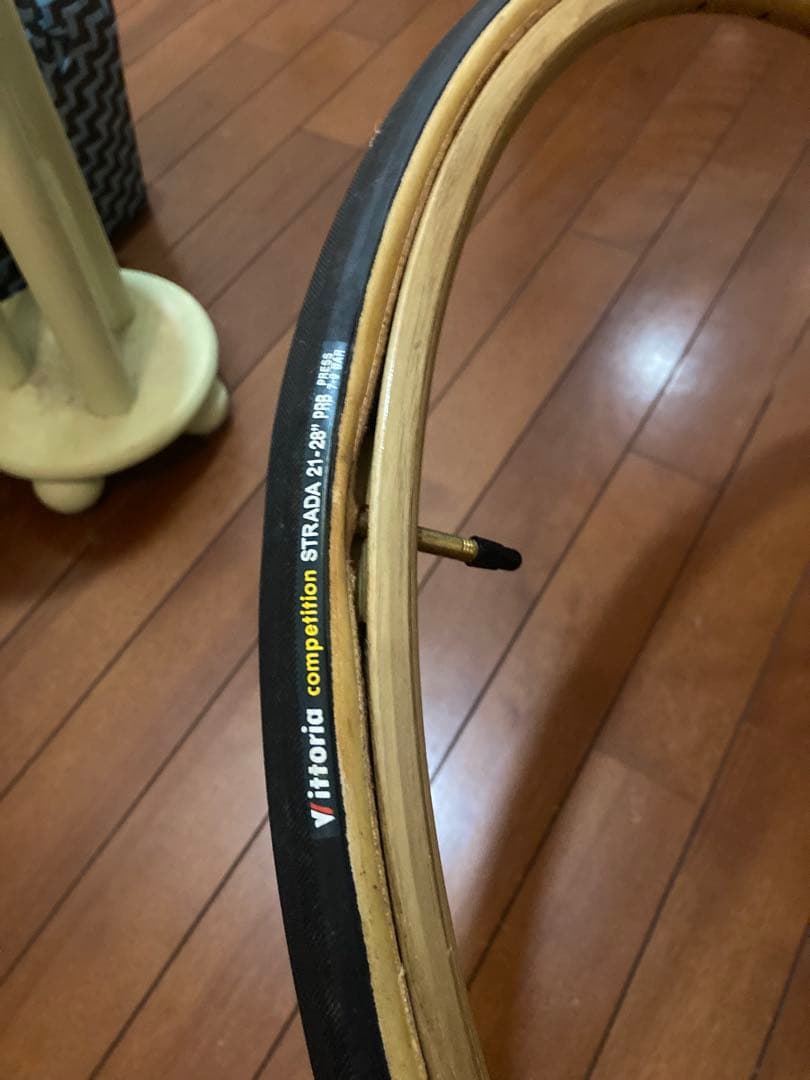 C.B. Italia 木製リム