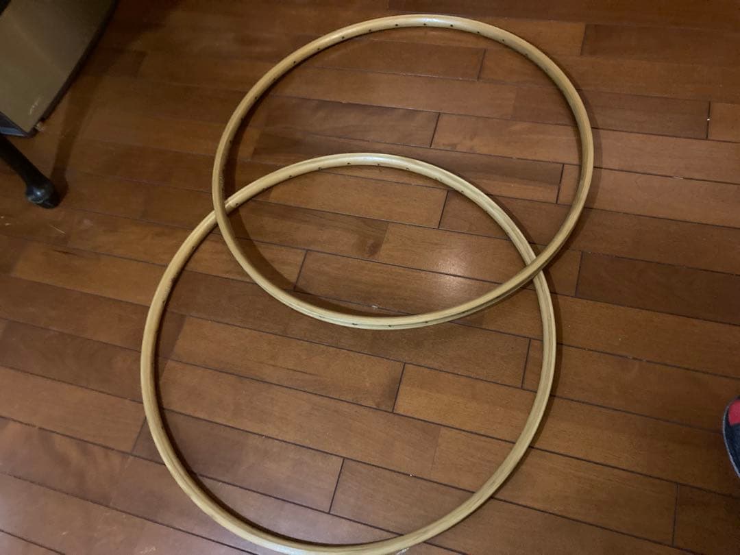 C.B. Italia 木製リム