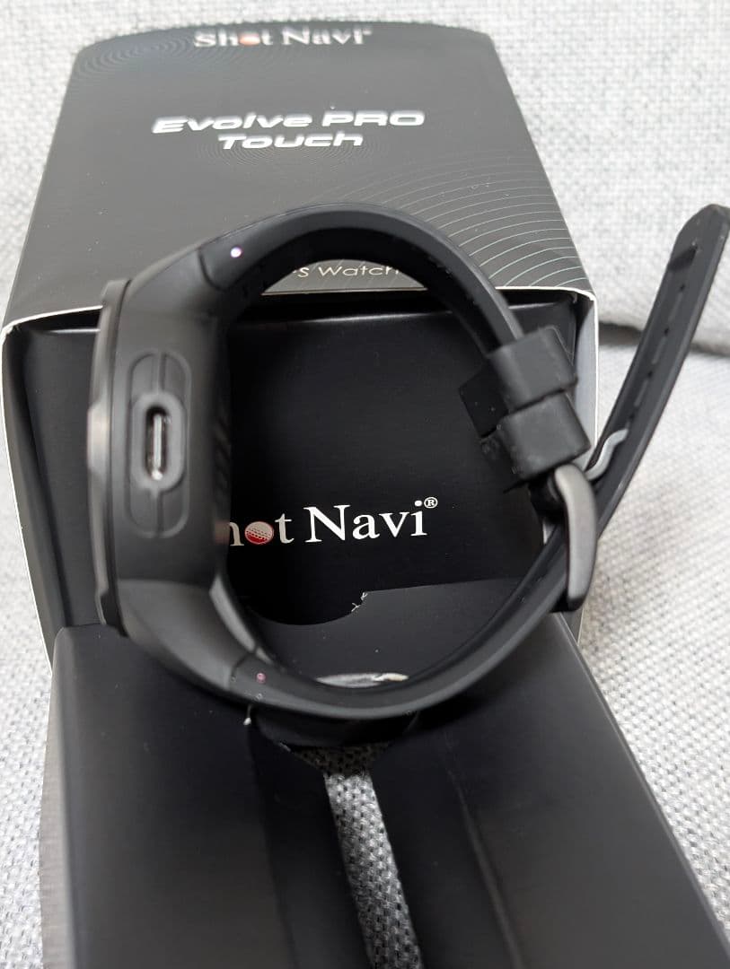 Shot Navi Evolve PRO Touch GPSナビ