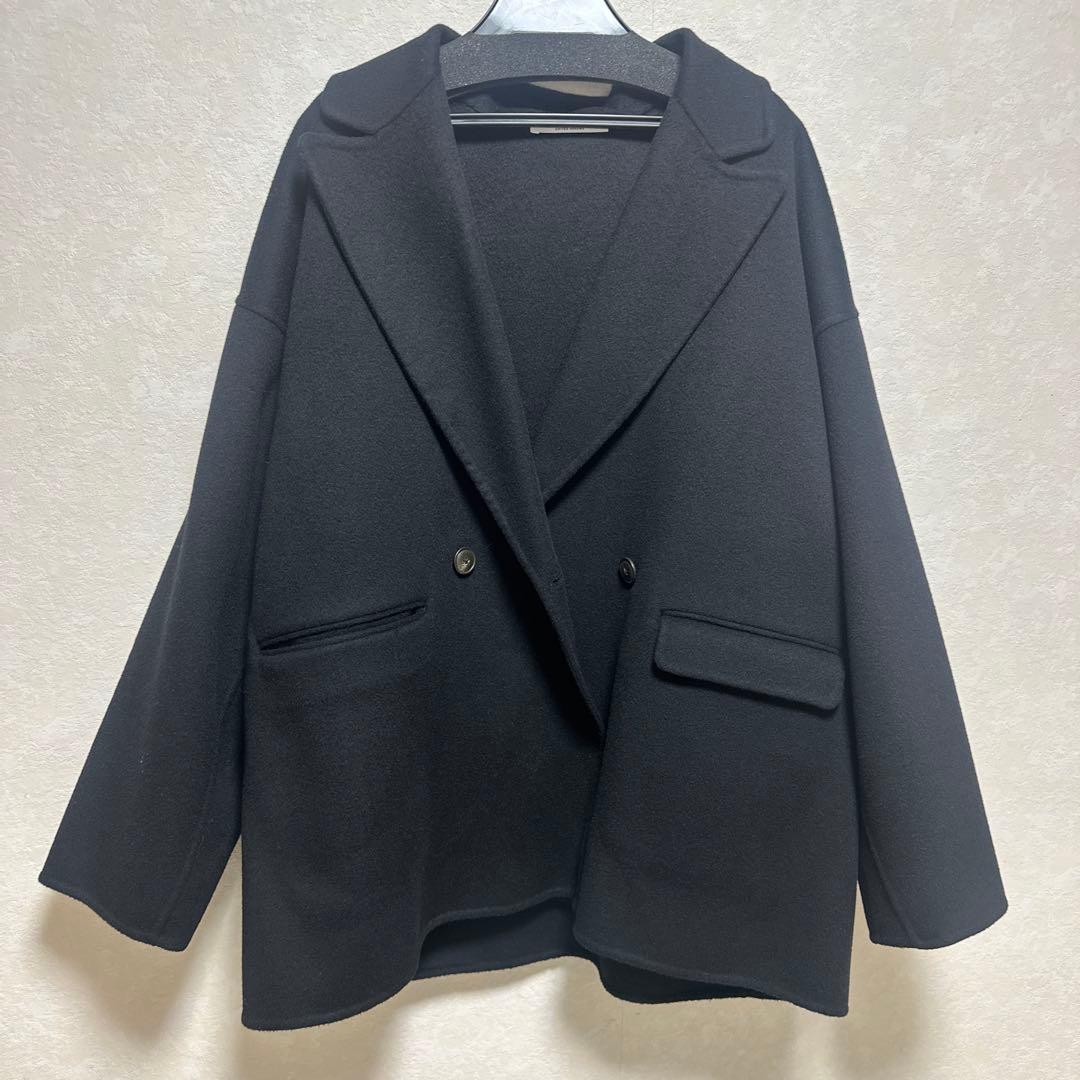 BEAUTY＆YOUTH リバーテーラードミドルコート Sサイズ