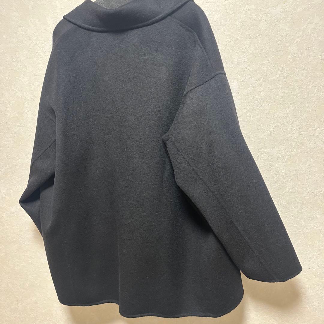 BEAUTY＆YOUTH リバーテーラードミドルコート Sサイズ