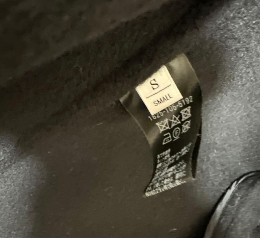 BEAUTY＆YOUTH リバーテーラードミドルコート Sサイズ