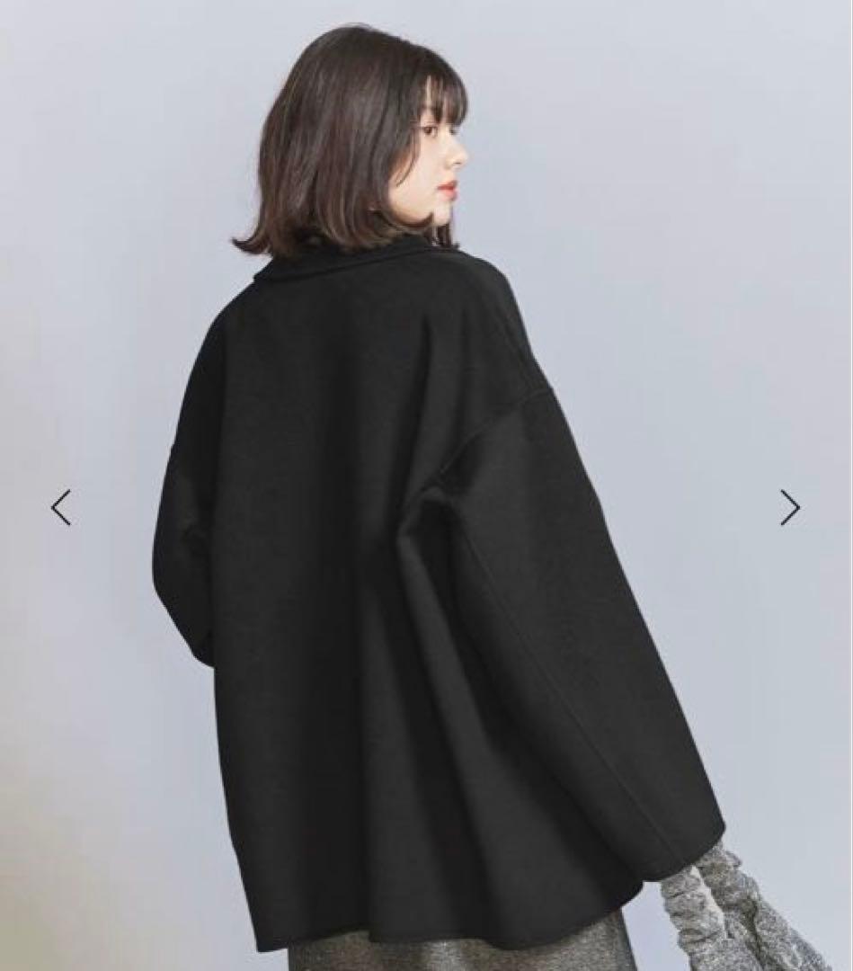 BEAUTY＆YOUTH リバーテーラードミドルコート Sサイズ