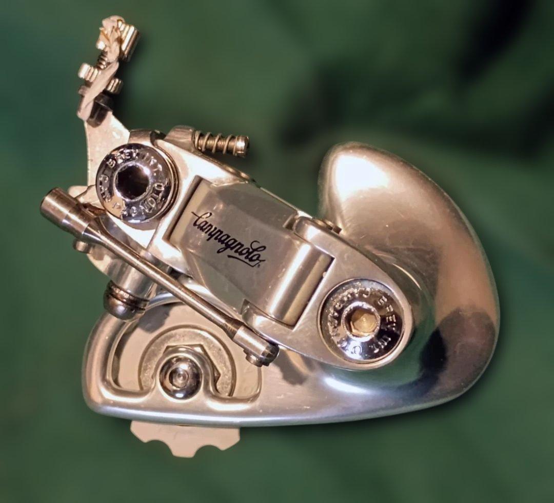 【NOS】Campagnolo Croce d’Aune RD 7S 未使用