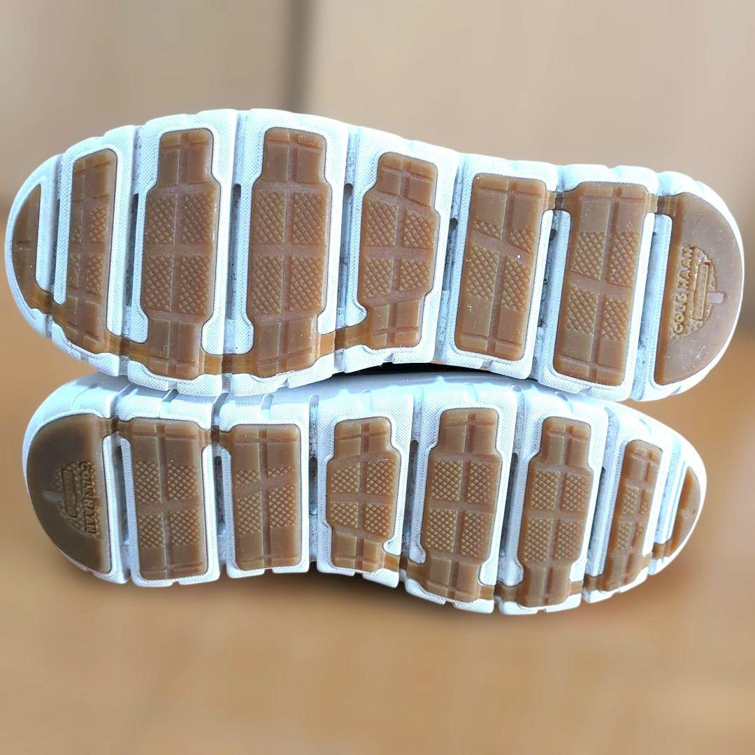 コールハーン（Cole Haan） ゼログランド レザー スニーカー23.5cm