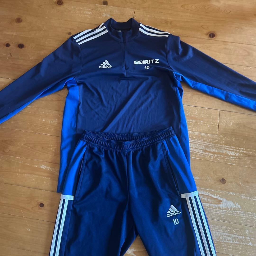 成立学園サッカージャージ上下　専用