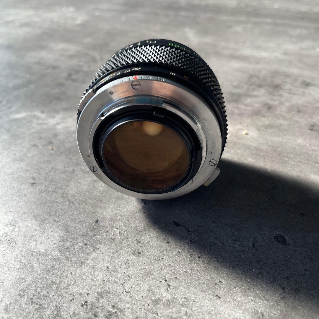 レンズ(単焦点) OLYMPUS OM G.ZUIKO AUTO-S 55mm F/1.2