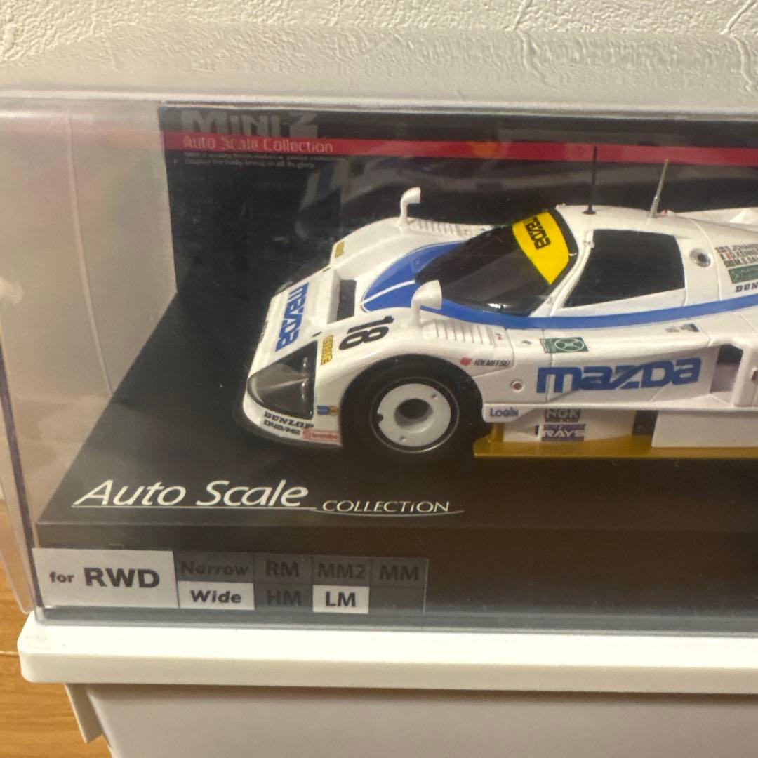 京商　ミニッツ　オートスケール　マツダ787B