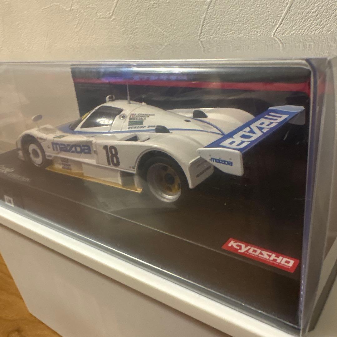 京商　ミニッツ　オートスケール　マツダ787B