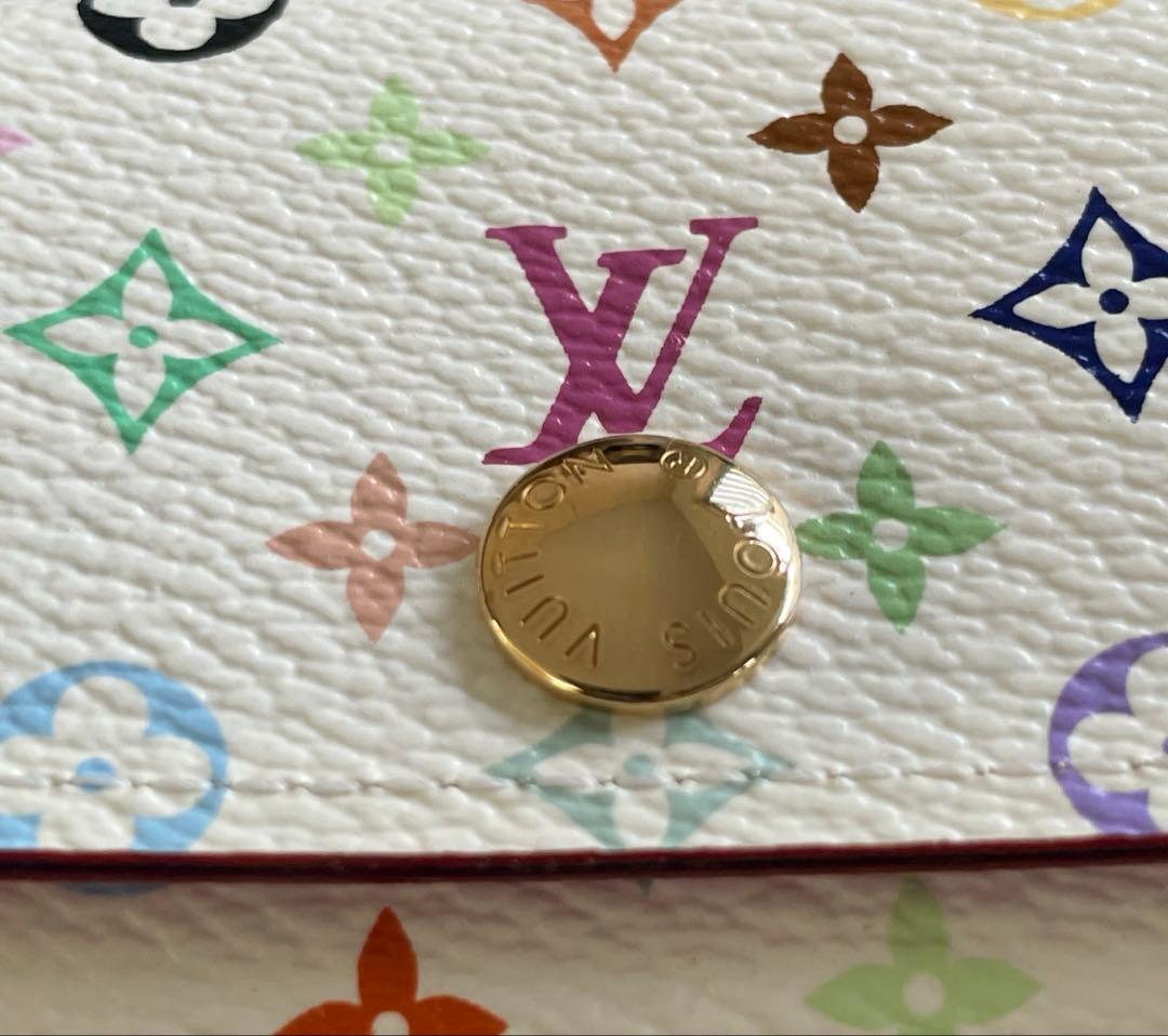 ルイヴィトン　キーケース　新品未使用