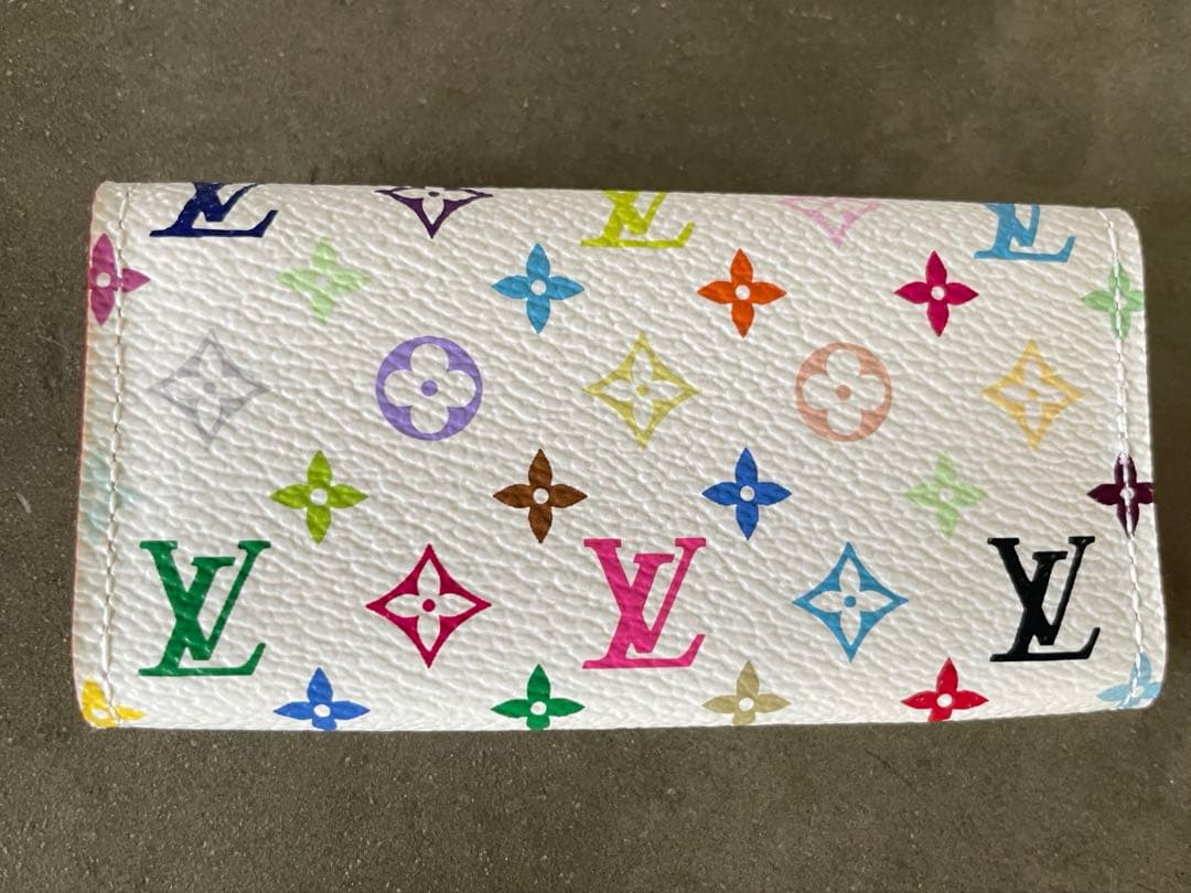 ルイヴィトン　キーケース　新品未使用