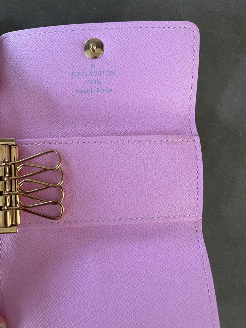 ルイヴィトン　キーケース　新品未使用