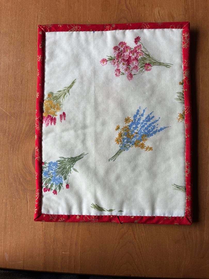 クロスステッチ完成品【アドベントカレンダー風】