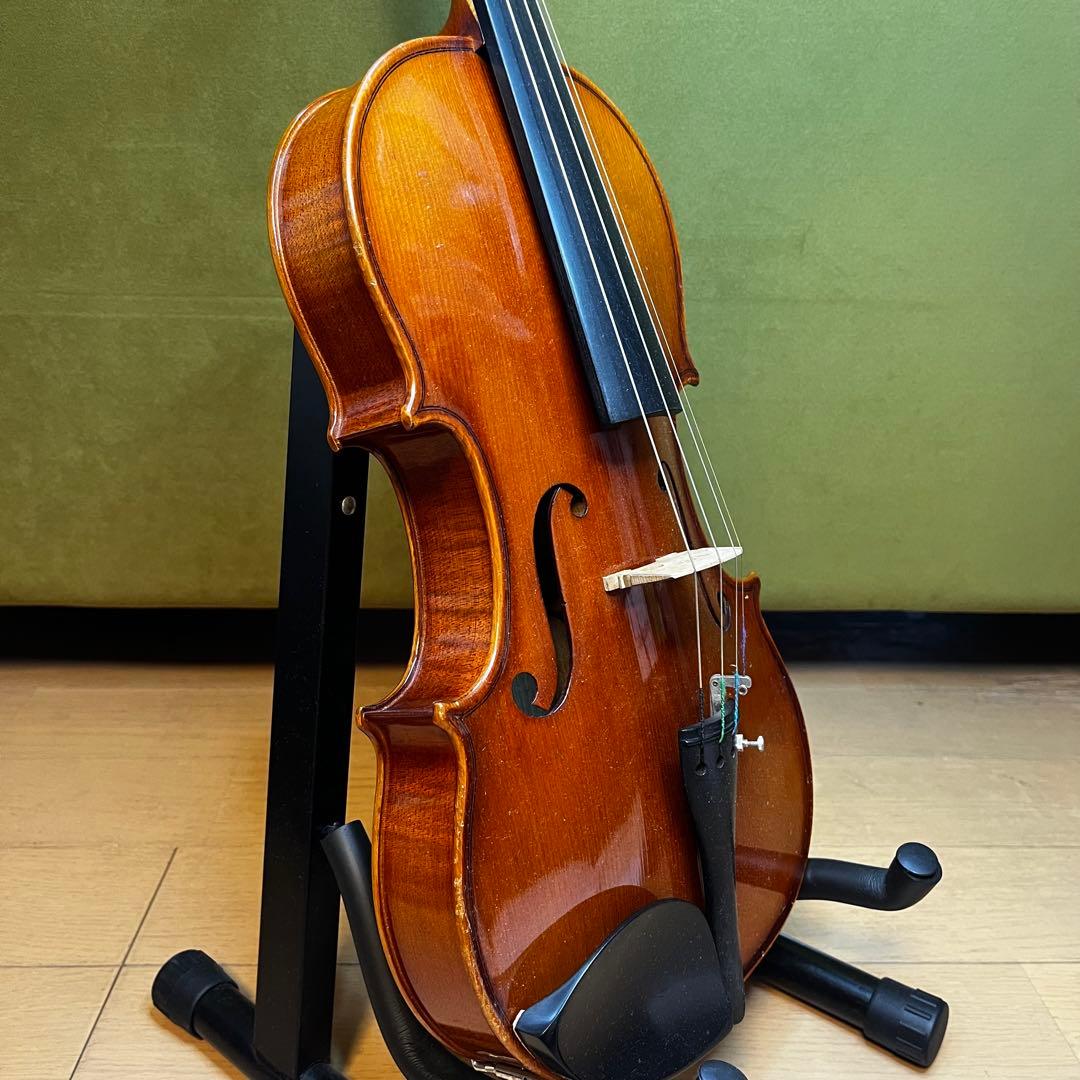 【新品弦張替⭐️】SUZUKI ビオラ15.5inc No.2 ヴィオラ1997年