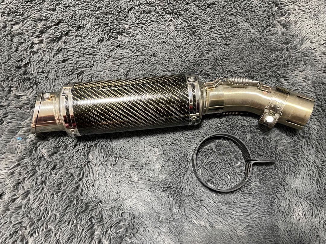 ninja zx25r マフラー　LCI