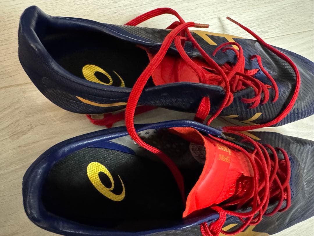 asics JETSPRINT3 陸上スパイク　サイズ27.5