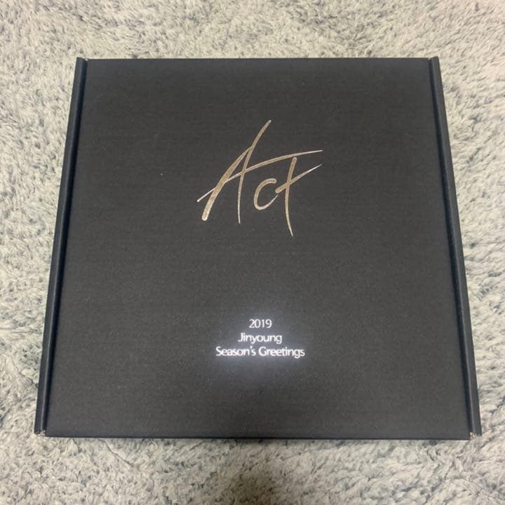 ジニョン 2019 シーグリ