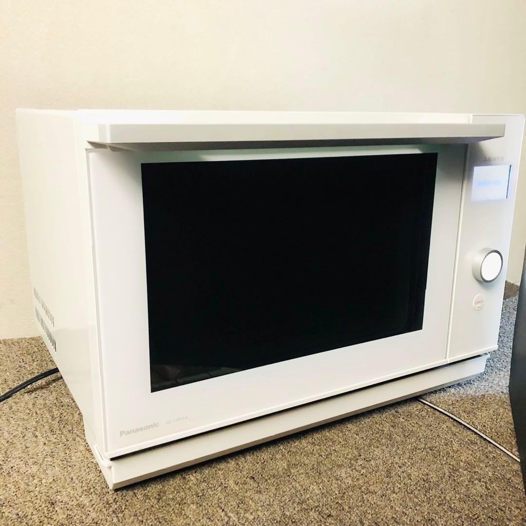 E14美品✨パナソニック ビストロ オーブンレンジ 25L 新生活応援！