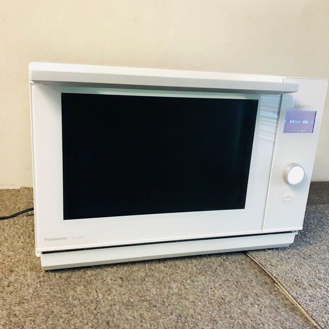 E14美品✨パナソニック ビストロ オーブンレンジ 25L 新生活応援！