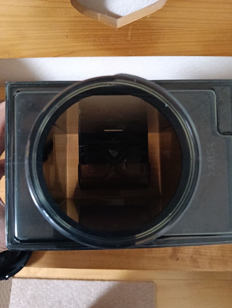 ダイニチプラス 加湿器 HD-RX324 24年製 美品 新品フィルター付き