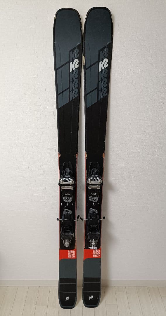 スキー K2 Mind Bender 170cm