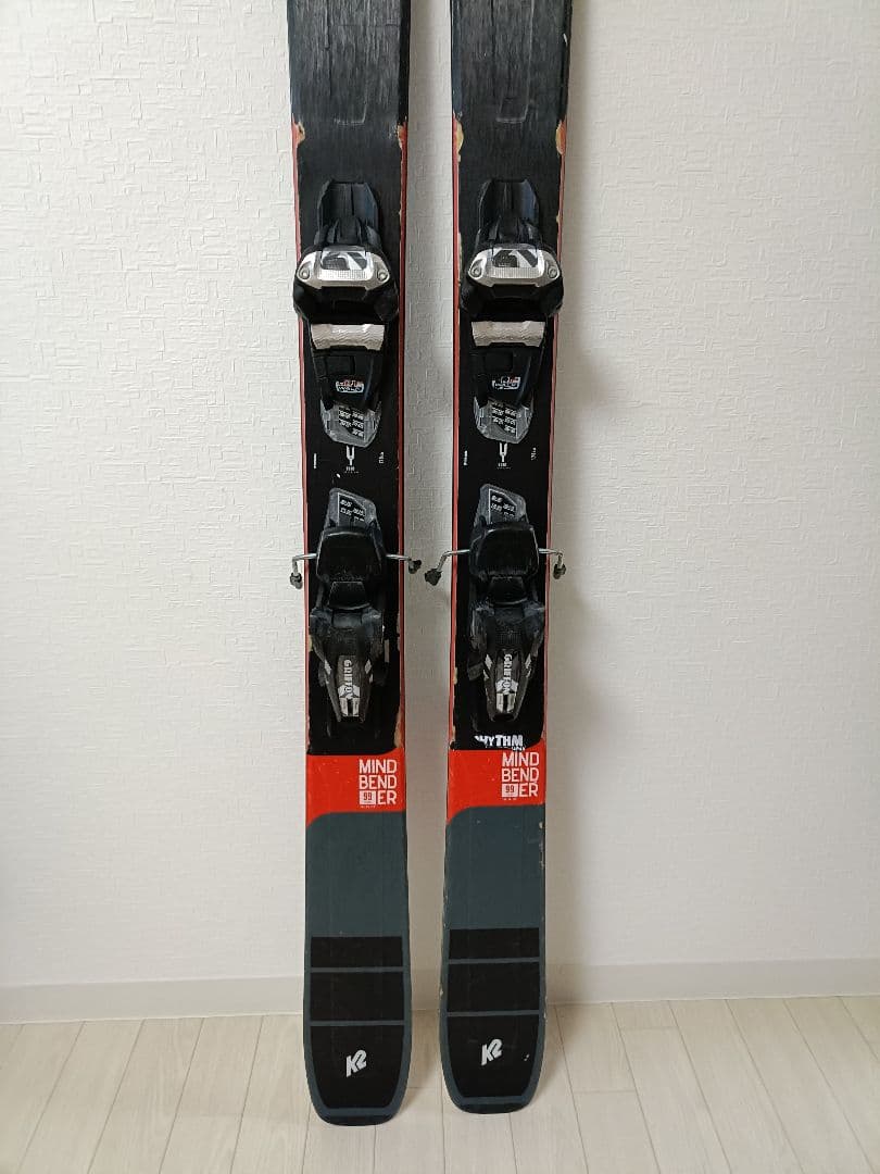 スキー K2 Mind Bender 170cm