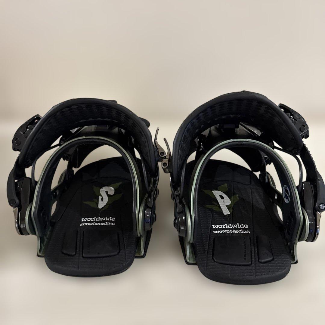 スノーボード SP 22-23 SP BINDING SLAB ONE MULTIENTRY