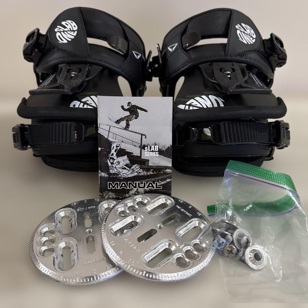 スノーボード SP 22-23 SP BINDING SLAB ONE MULTIENTRY