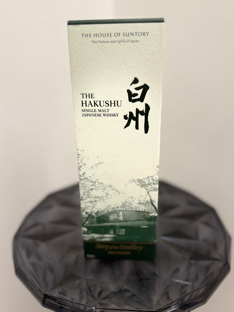 その他 THE HAKUSHU SINGLE MALT 2024