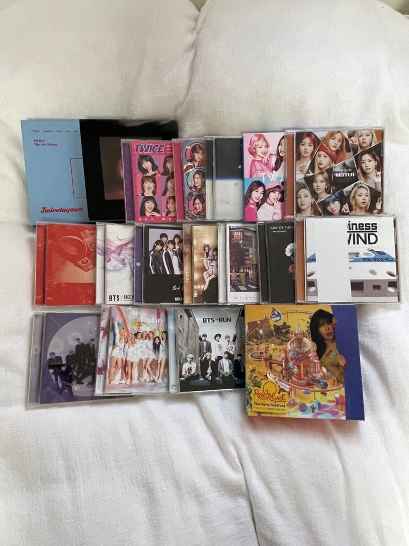 K-POP・アジア twice BLACKPINK jo1 IZ*ONE redvelvet