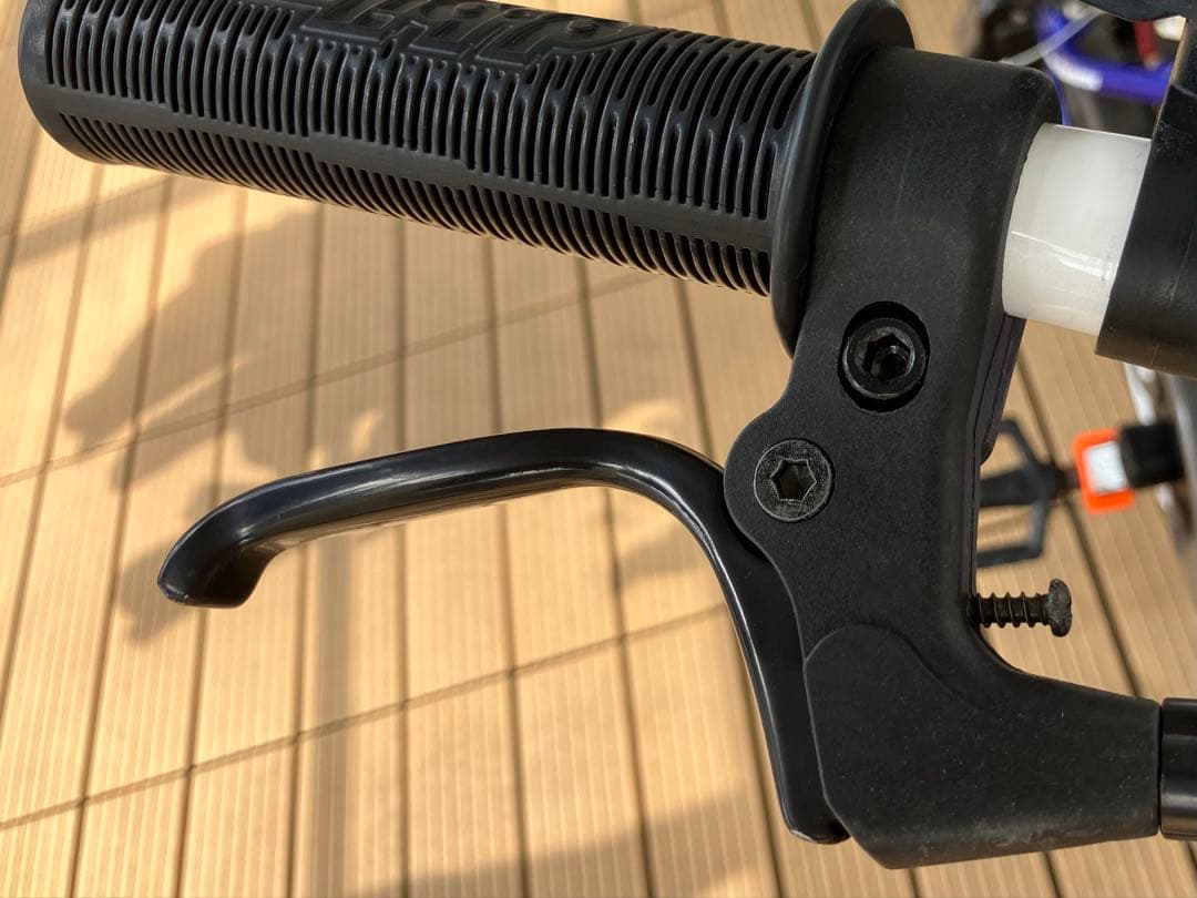 ちっとも 【大阪市内引取】アイデス d-bike MASTER 16インチ