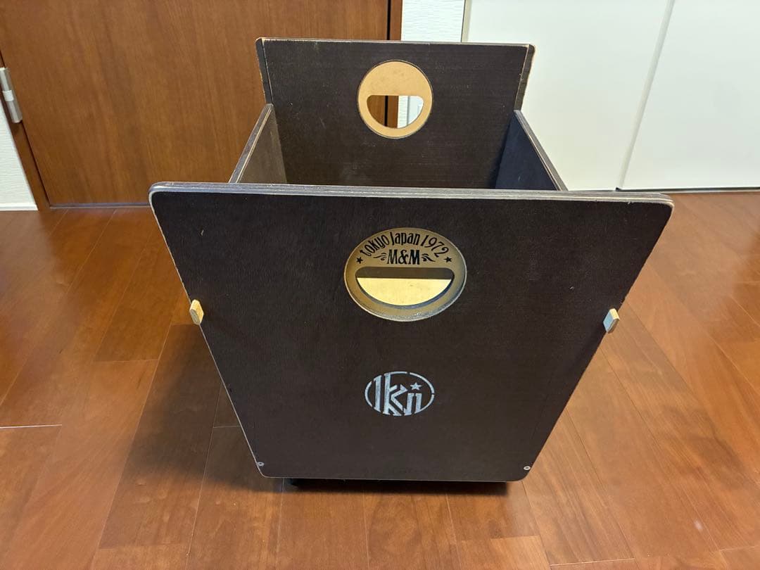 kuumba×m&m コンテナBOX クンバ