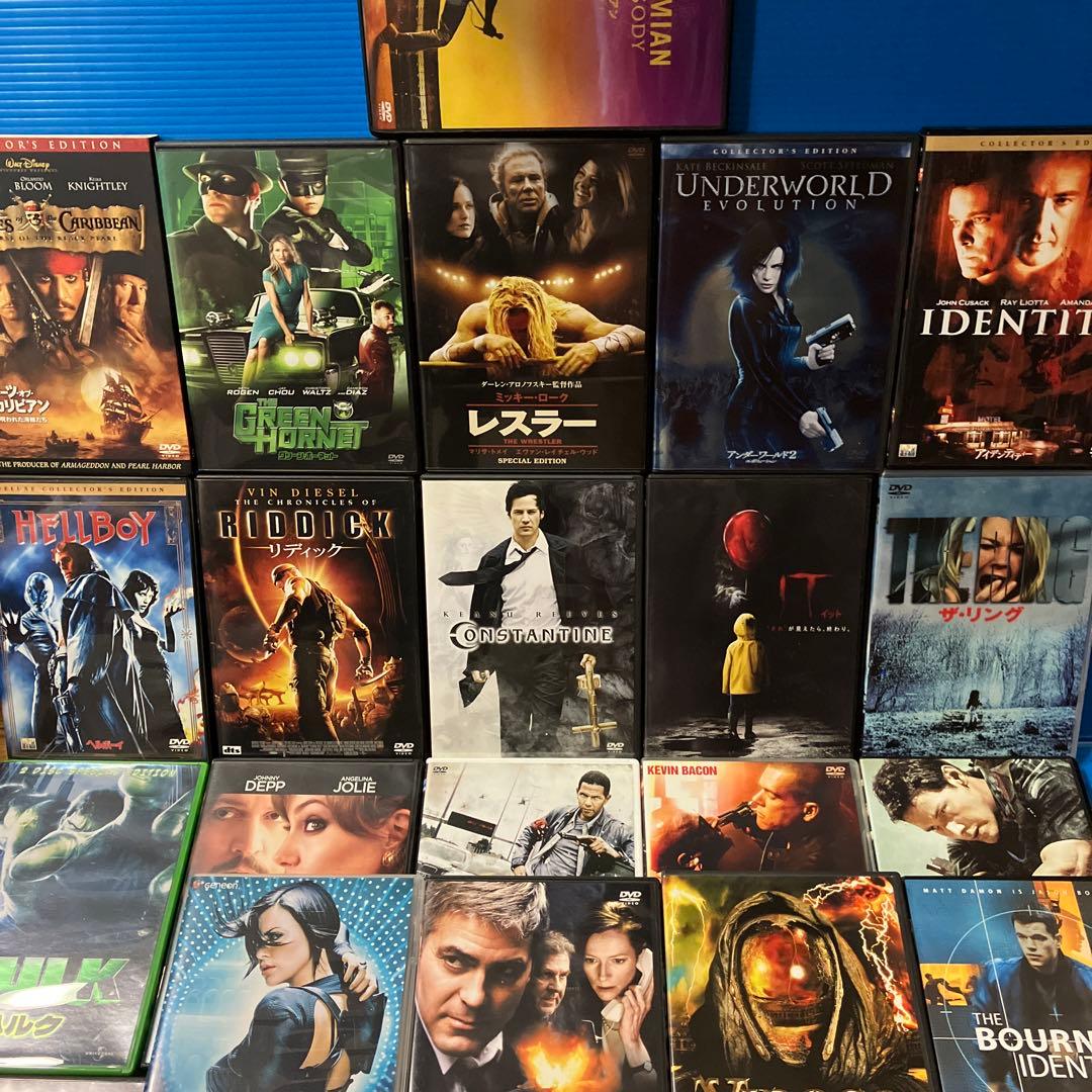 特選外国映画 dvd25点セット【セル版】