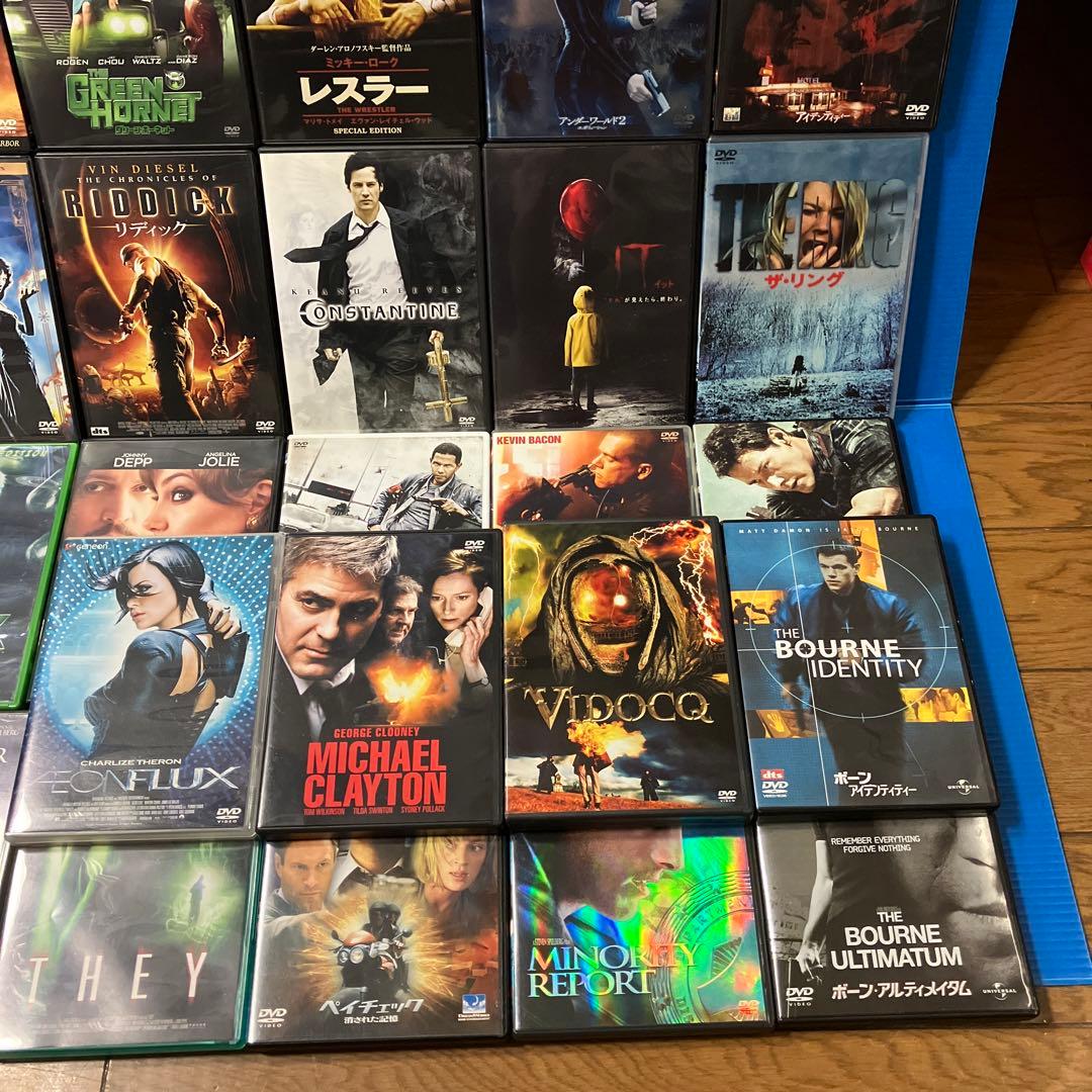 特選外国映画 dvd25点セット【セル版】