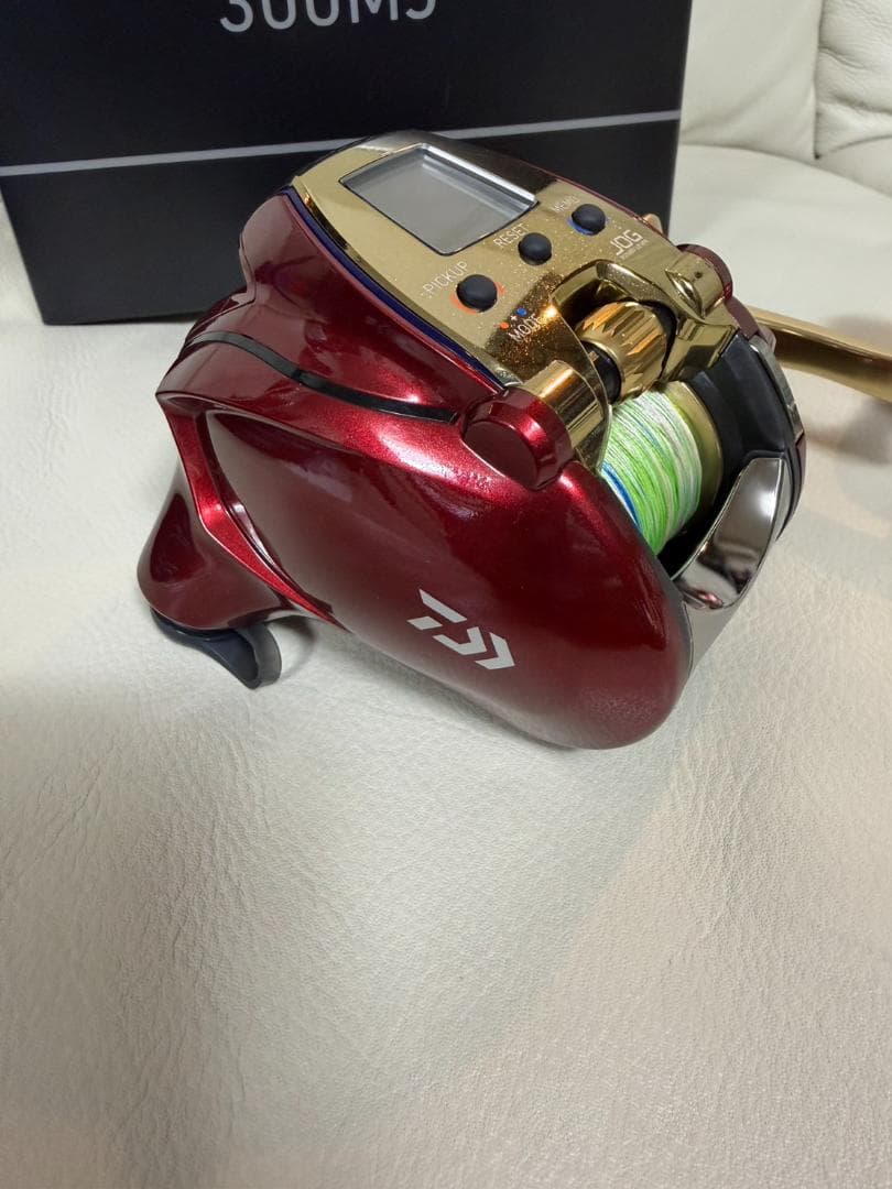 ダイワ 20シーボーグ 300MJ 右ハンドル