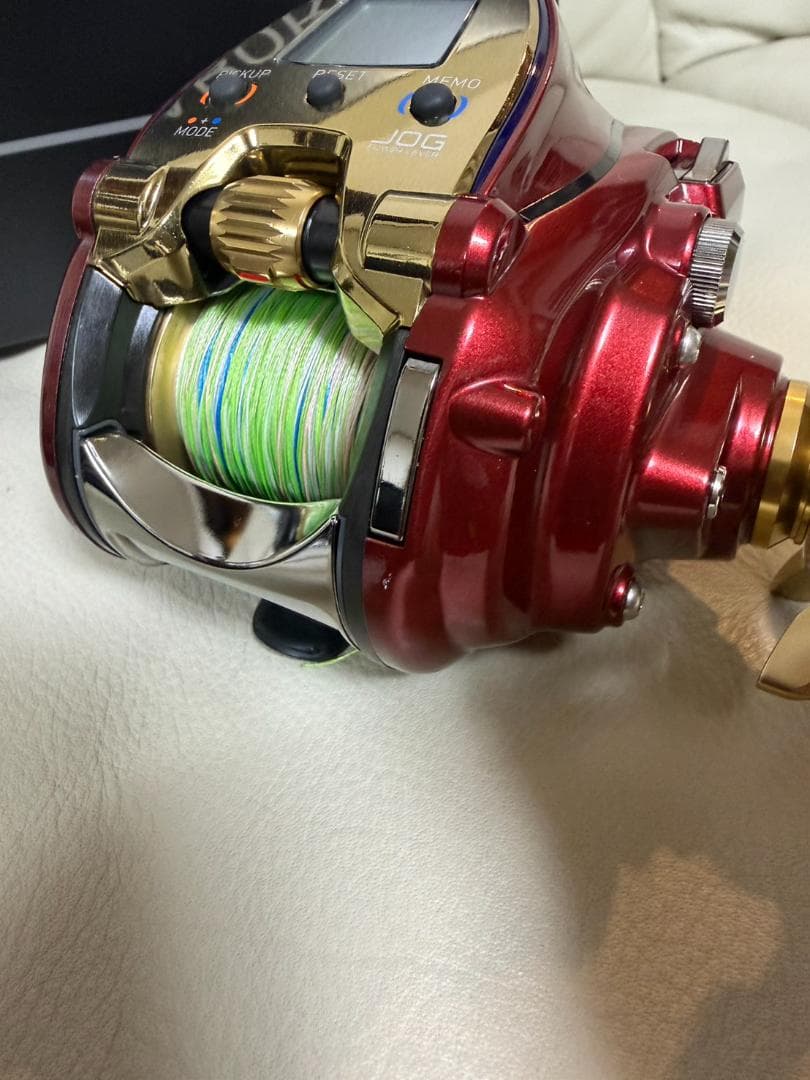 ダイワ 20シーボーグ 300MJ 右ハンドル