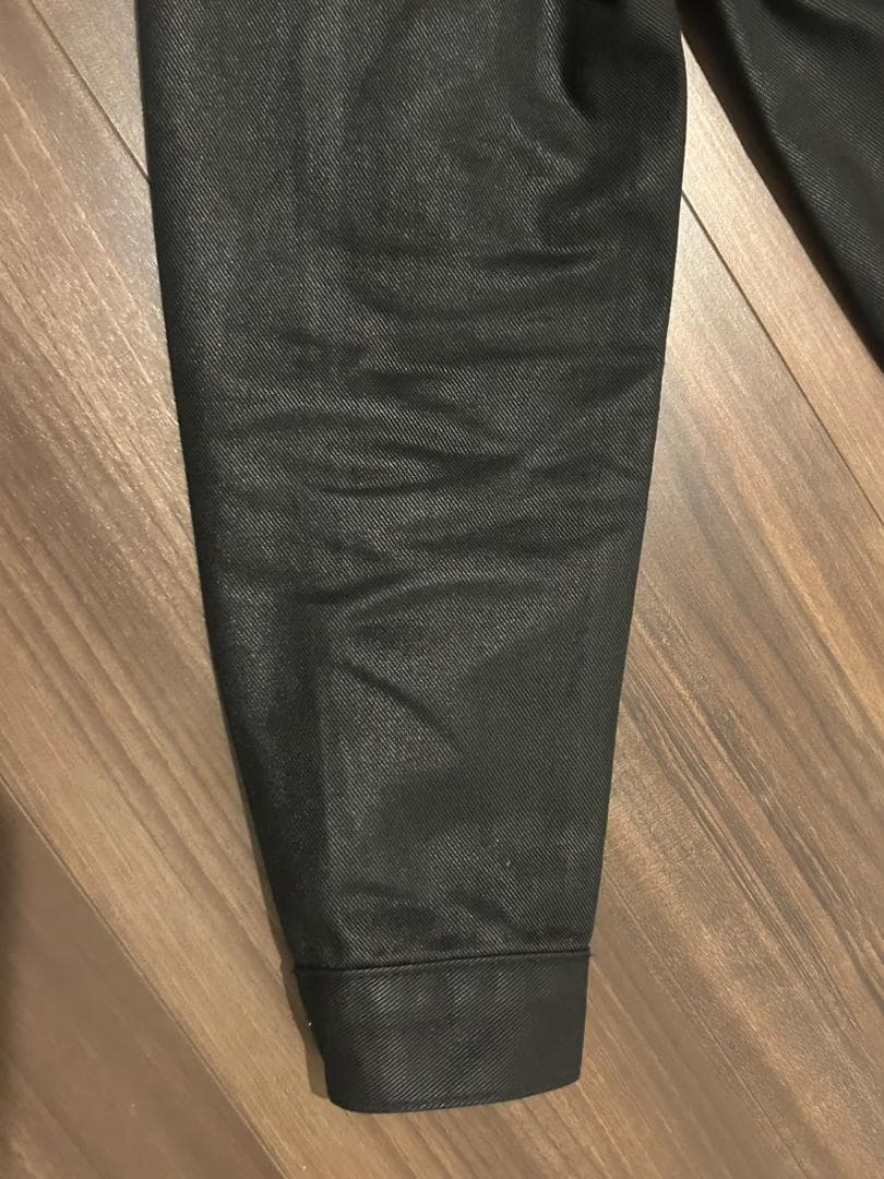 Helmut lang 1999 コーティングジャケット サイズ46