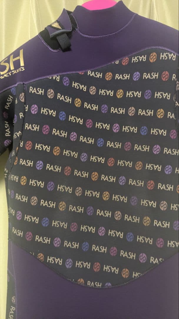 ラッシュウェットスーツ　美品